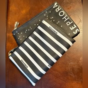 Set of 2 cosmetic bags